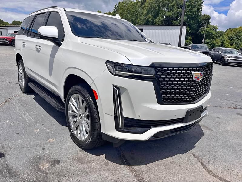 2024 Cadillac Escalade - Premium Luxury Sport Utility 4D