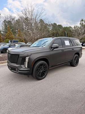 2026 Cadillac Escalade - Platinum Sport Utility 4D