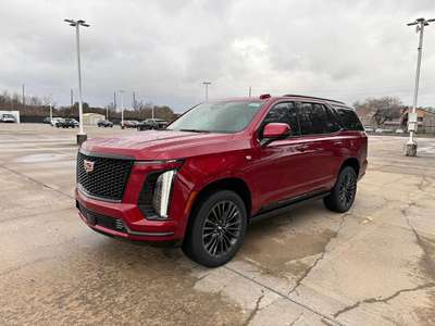 2026 Cadillac Escalade - Premium Luxury Sport Utility 4D