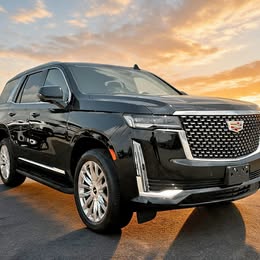 2024 Cadillac Escalade Premium Luxury - 37k Miles