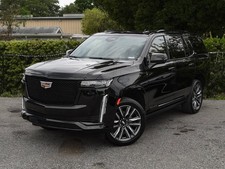 2023 Cadillac Escalade Sport 4dr SUV