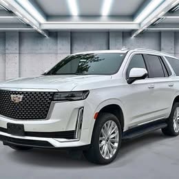2021 Cadillac Escalade