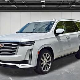 2021 Cadillac Escalade Premium Luxury Platinum  90770 Miles