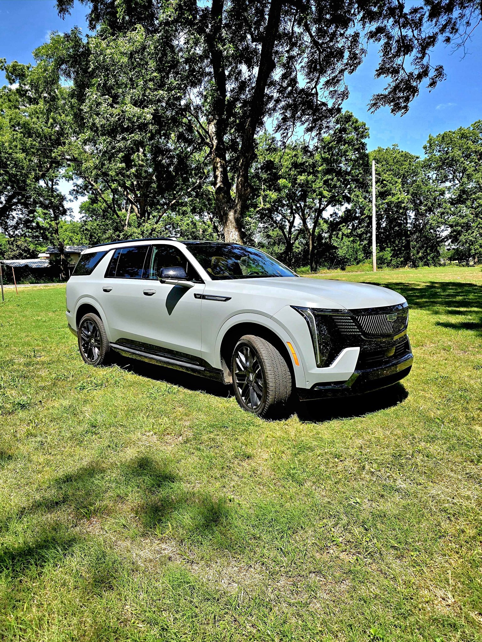 2026 Cadillac Escalade IQL - Premium Sport AWD