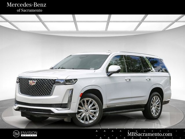 2023 Cadillac Escalade 4WD Premium Luxury
