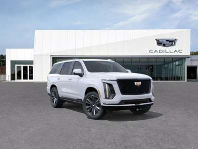 2026 Cadillac Escalade Sport