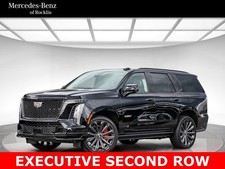 2025 Cadillac Escalade AWD V-Series