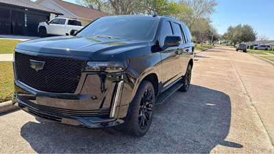 2023 Cadillac Escalade - Sport Utility 4D