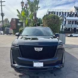 2021 Cadillac Escalade Sport Platinum Sport Utility 4D