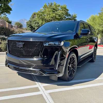 2023 Cadillac Escalade - Sport Platinum Sport Utility 4D