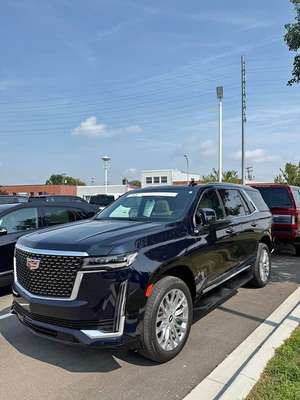 2024 Cadillac Escalade - Premium Luxury Sport Utility 4D
