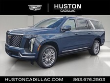 2026 Cadillac Escalade Luxury