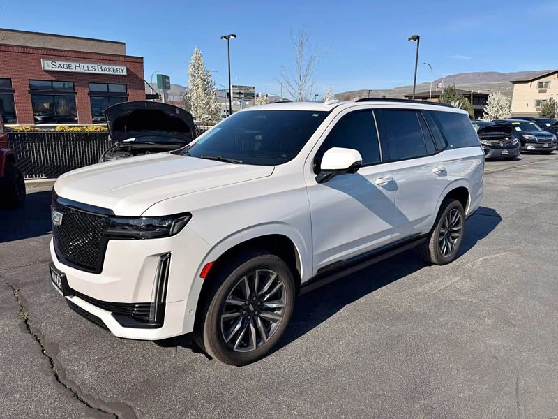 2021 Cadillac Escalade