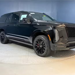 2026 Cadillac Escalade - V-Series Sport Utility 4D