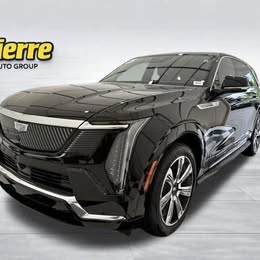 2025 Cadillac escalade iq luxury 2