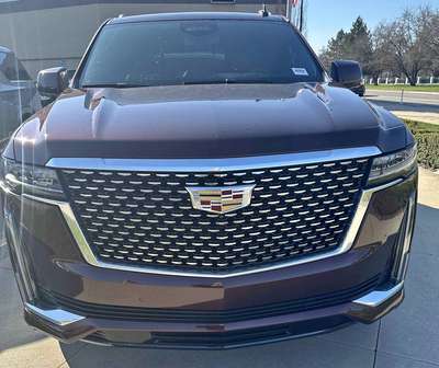 2023 Cadillac Escalade - Luxury Sport Utility 4D