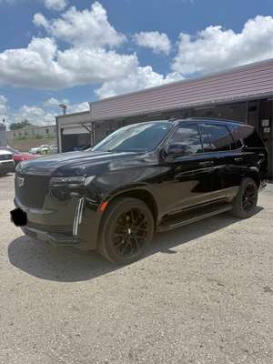 2026 Cadillac Escalade - IQ Sport