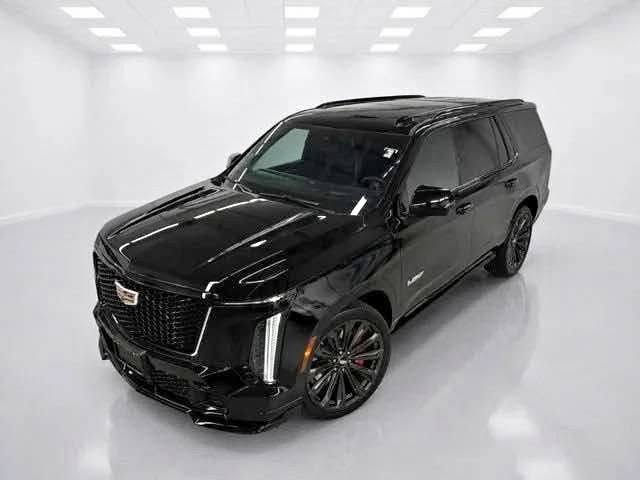 2026 Cadillac Escalade - V-Series Sport Utility 4D
