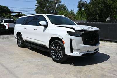 2021 Cadillac Escalade Sport SUV 4D