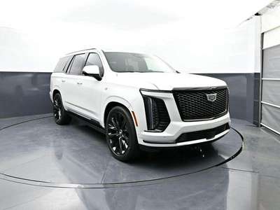 2025 Cadillac Escalade