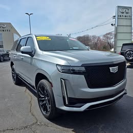 2024 Cadillac Escalade Sport AWD 600