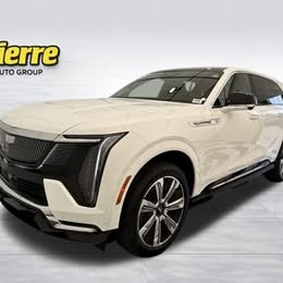 2025 Cadillac Escalade IQ