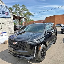 2022 Cadillac Escalade Sport Platinum