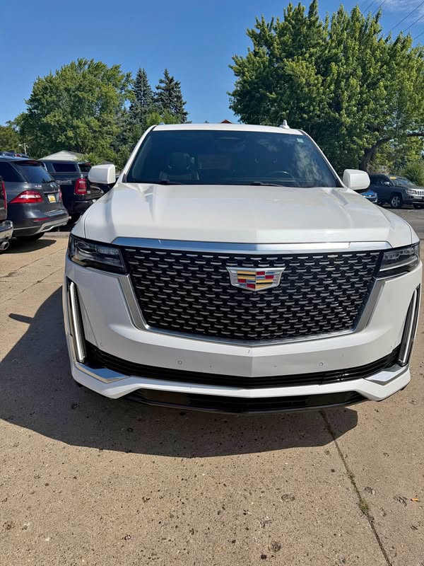 2021 Cadillac Escalade - Premium Luxury Sport Utility 4D