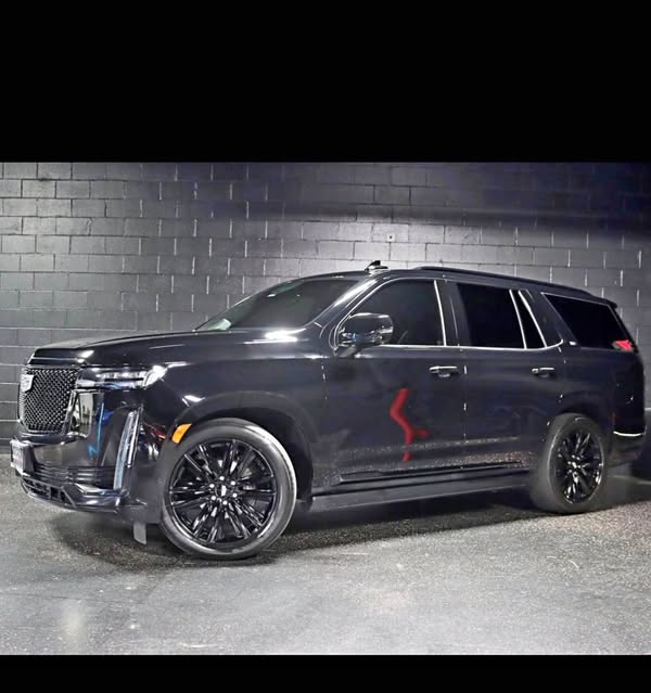 2021 Cadillac Escalade - Prem Luxury Platinum SUV 4D