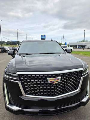 2021 Cadillac Escalade - Platinum Sport Utility 4D