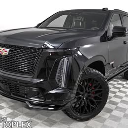 2026 Cadillac Escalade-V 4WD