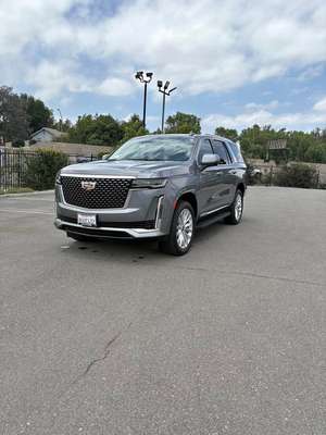 2021 Cadillac Escalade