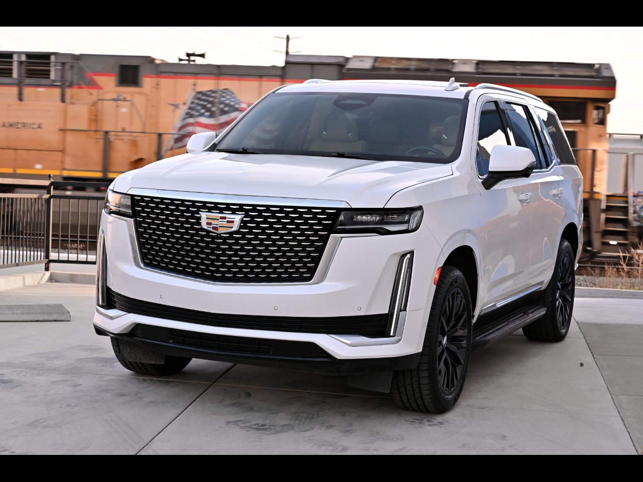 2021 Cadillac Escalade