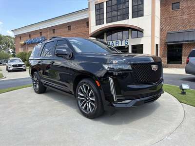 2021 Cadillac Escalade - Sport SUV 4D