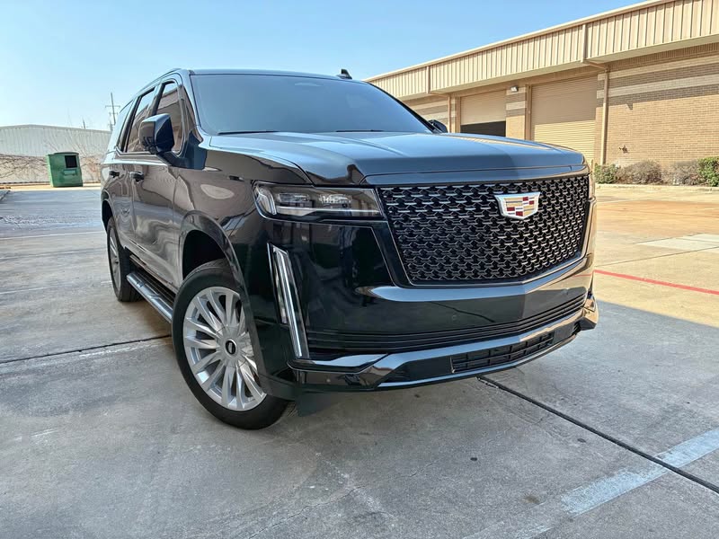 2024 Cadillac Escalade - Luxury Sport Utility 4D