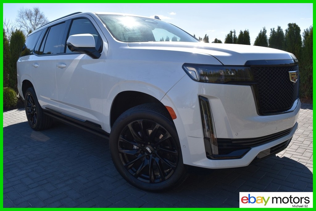 2023 Cadillac Escalade 4X4 ONLYX SPORT...