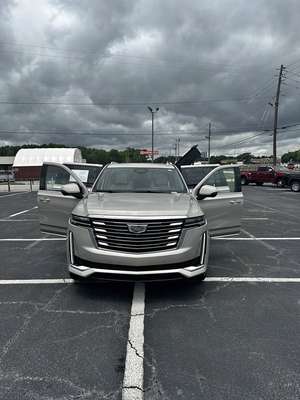 2021 Cadillac Escalade