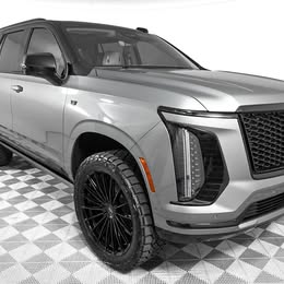 2026 Cadillac Escalade Platinum Sport