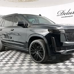 2023 Cadillac Escalade Sport Platinum 4WD