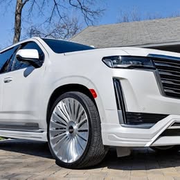 2023 Cadillac Premium American Luxury \u2013  Escalade