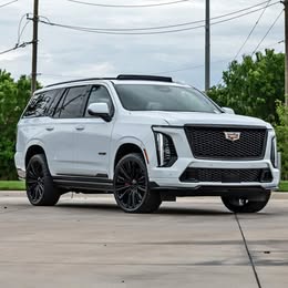 2026 Cadillac Escalade