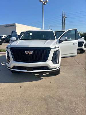 2025 Cadillac Escalade - Platinum Sport Utility 4D