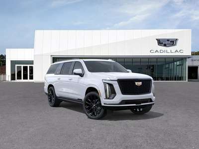 2026 Cadillac Escalade Platinum Edition