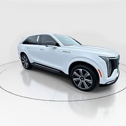 2025 Cadillac Escalade IQ Luxury 2
