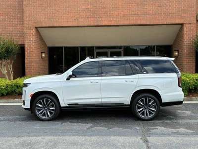 2023 Cadillac Escalade Sport 4x4 4dr SUV