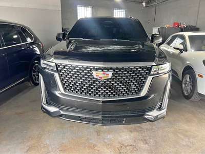 2021 Cadillac Escalade - Luxury Sport Utility 4D