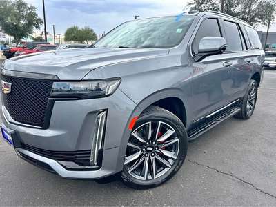 2021 Cadillac Escalade - 600