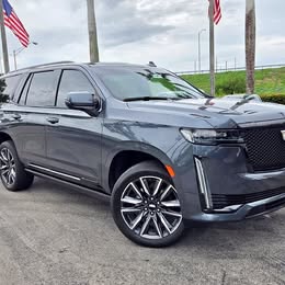 2021 Cadillac Escalade Sport RWD