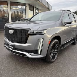 2021 Cadillac Escalade 62.2K miles