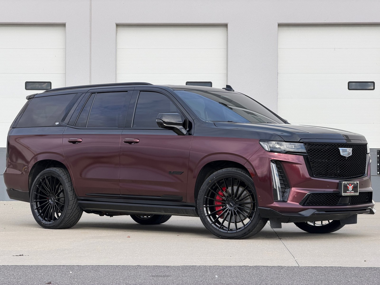 2023 Cadillac Escalade AWD 4dr V-Series